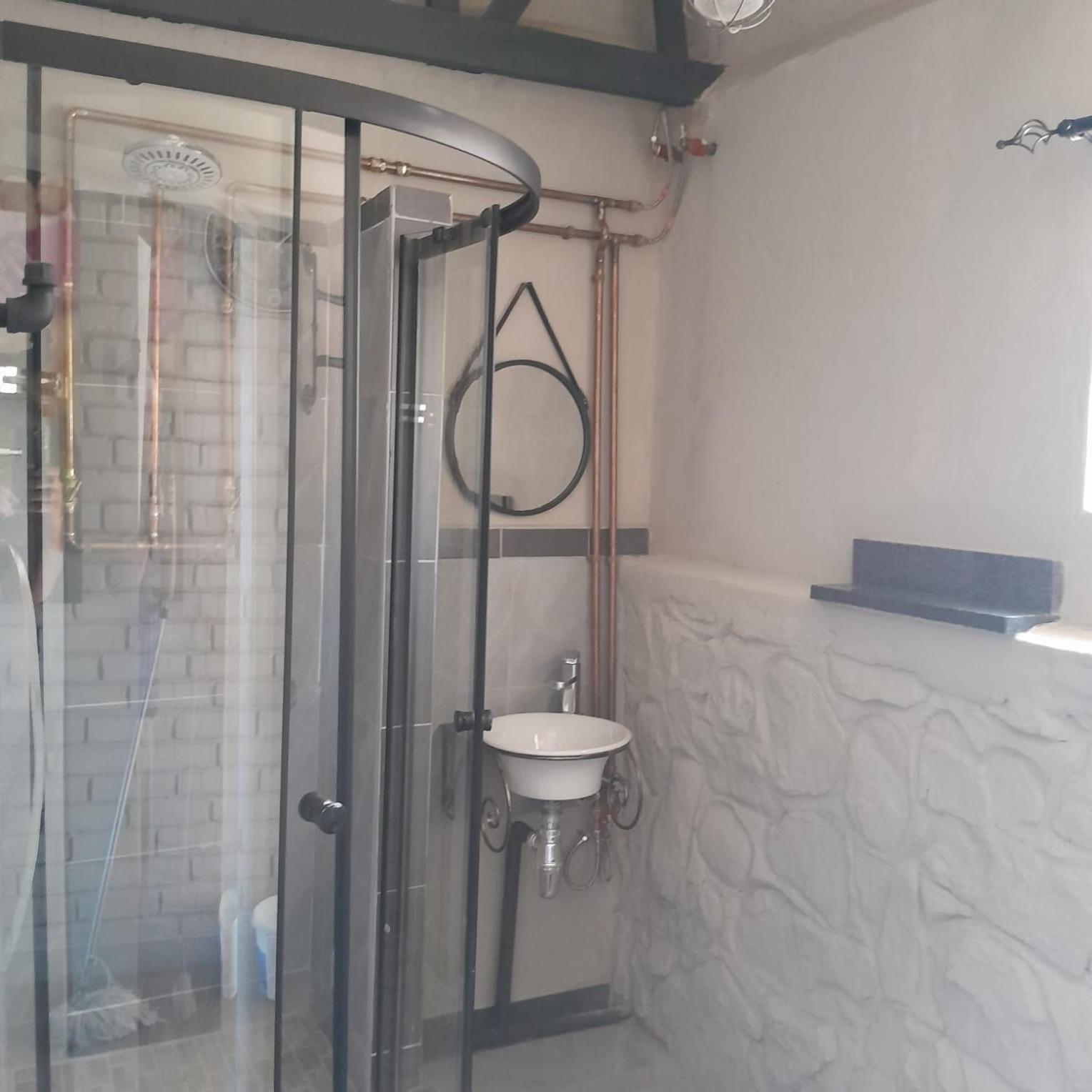 At Ease Road Lodge Zeerust Экстерьер фото